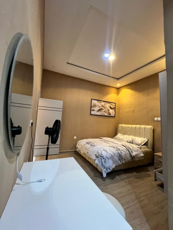 best shortlet apartment in lagos