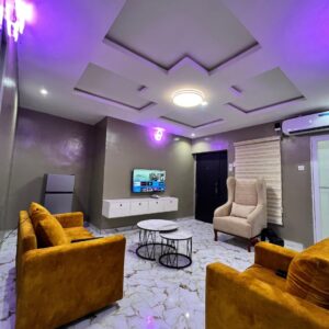 shortlet apartment in lagos