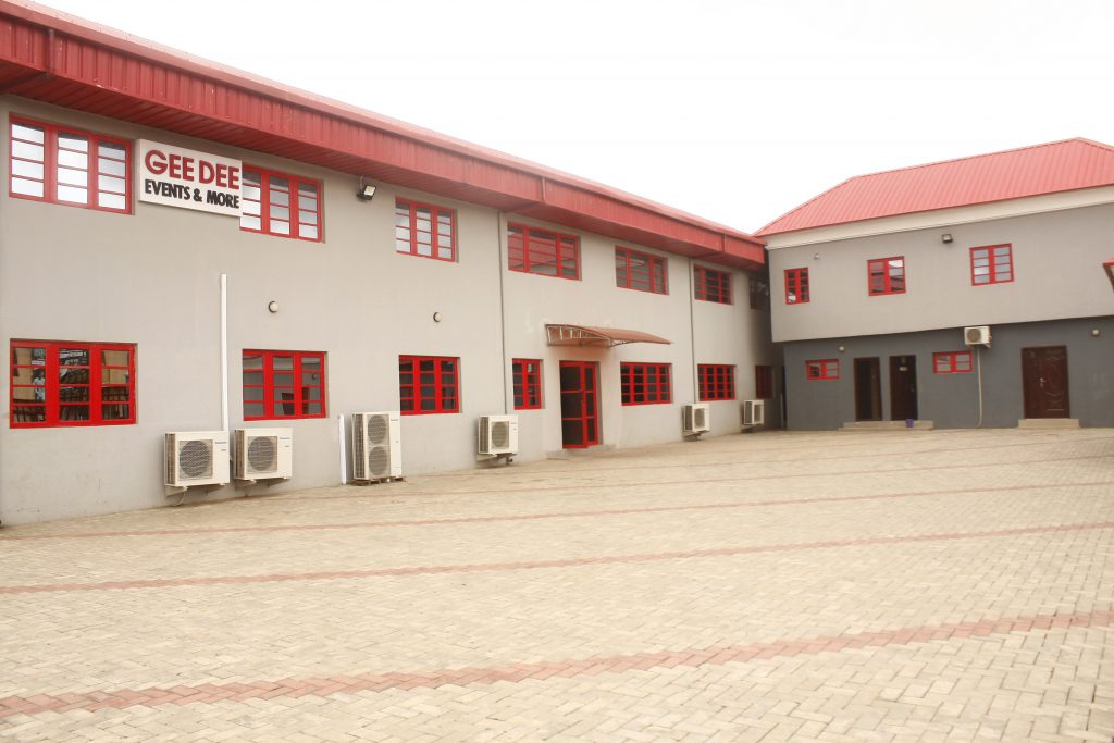 geedee event center